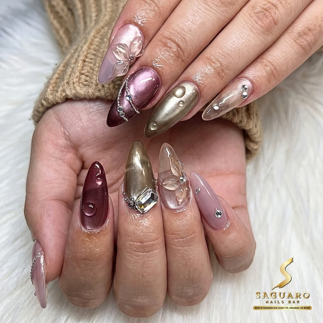 Must Try Nail Designs September 17 2026